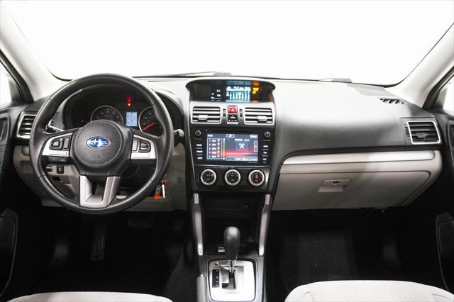 used 2017 Subaru Forester car, priced at $17,495