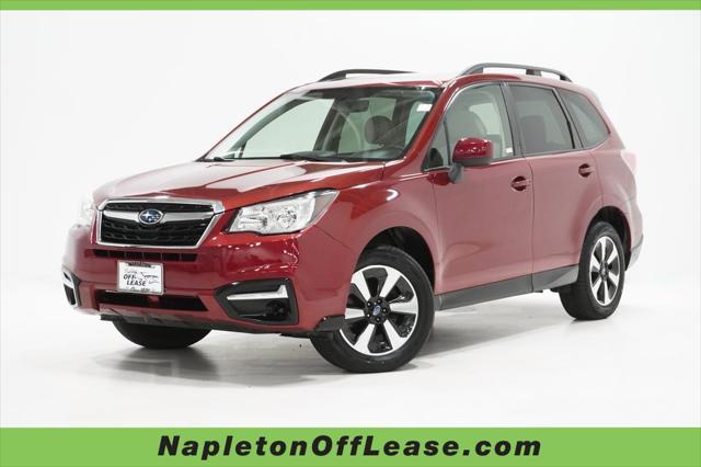 used 2017 Subaru Forester car, priced at $17,495