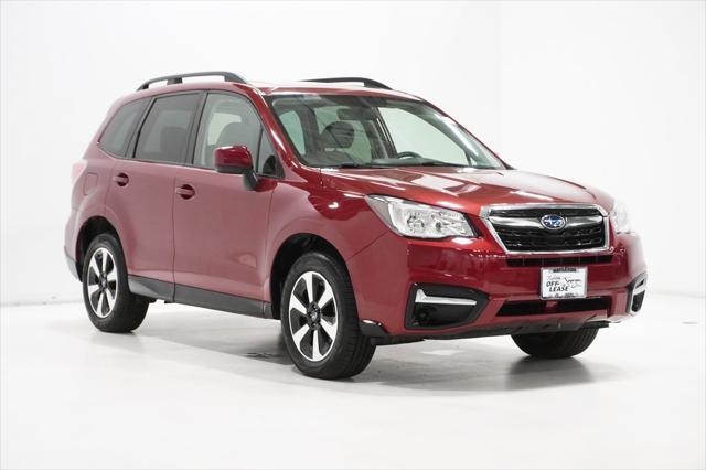 used 2017 Subaru Forester car, priced at $17,495