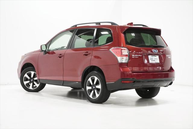 used 2017 Subaru Forester car, priced at $17,495