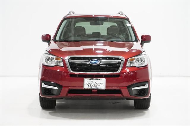 used 2017 Subaru Forester car, priced at $17,495