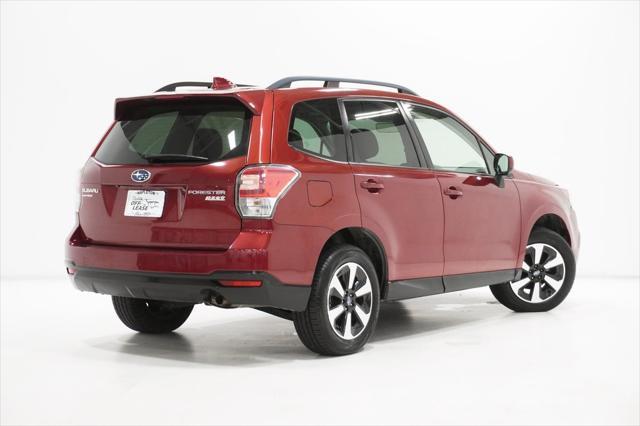 used 2017 Subaru Forester car, priced at $17,495