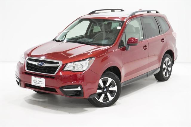 used 2017 Subaru Forester car, priced at $17,495