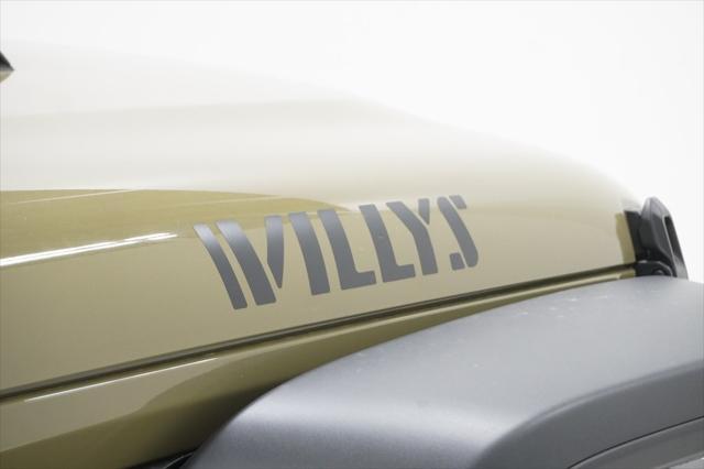new 2025 Jeep Wrangler car, priced at $54,675