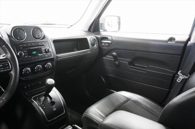 used 2016 Jeep Patriot car, priced at $9,895