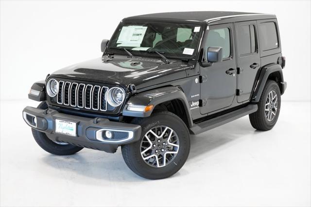 new 2024 Jeep Wrangler car, priced at $51,151