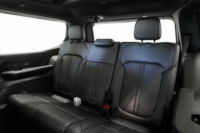 new 2025 Jeep Wagoneer car, priced at $74,835