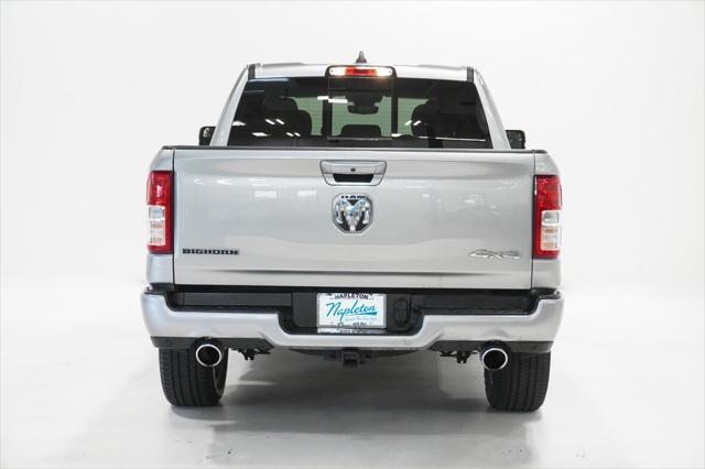 used 2022 Ram 1500 car, priced at $39,495