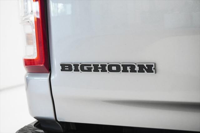 used 2022 Ram 1500 car, priced at $39,495