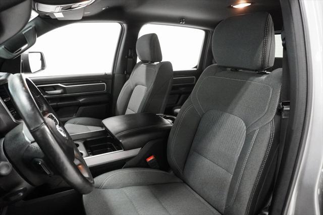 used 2022 Ram 1500 car, priced at $39,495