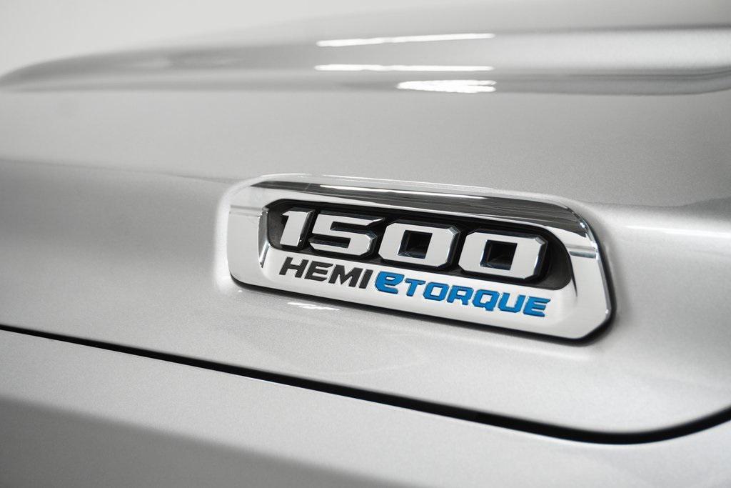 used 2022 Ram 1500 car, priced at $36,295