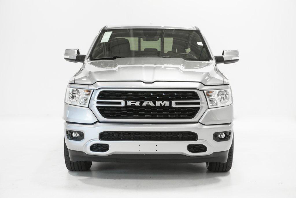 used 2022 Ram 1500 car, priced at $36,295