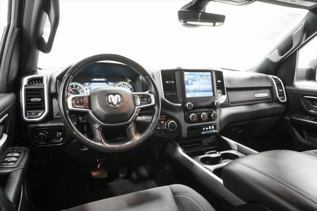used 2022 Ram 1500 car, priced at $39,495