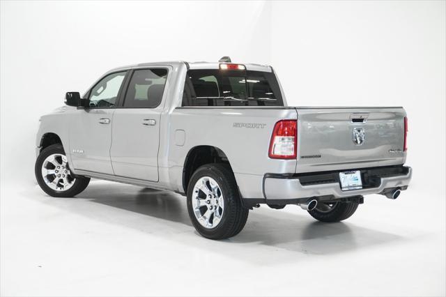 used 2022 Ram 1500 car, priced at $39,495