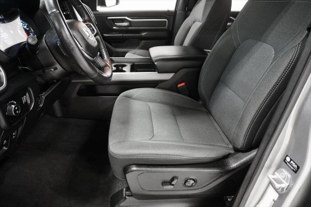 used 2022 Ram 1500 car, priced at $39,495