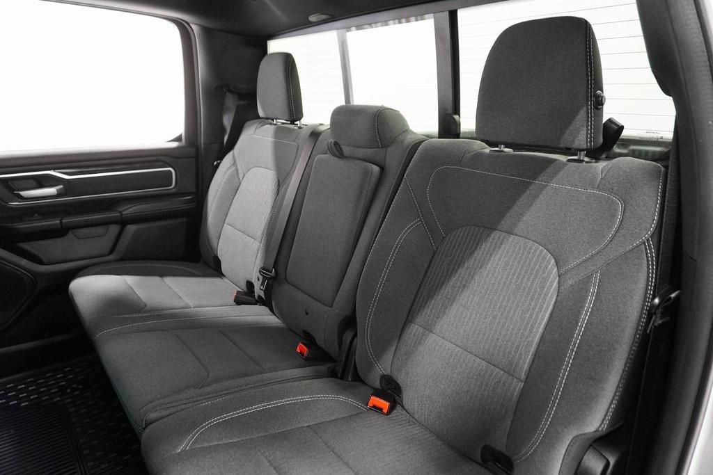 used 2022 Ram 1500 car, priced at $36,295