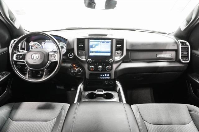 used 2022 Ram 1500 car, priced at $39,495