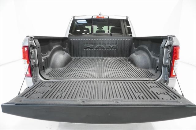 used 2022 Ram 1500 car, priced at $39,495