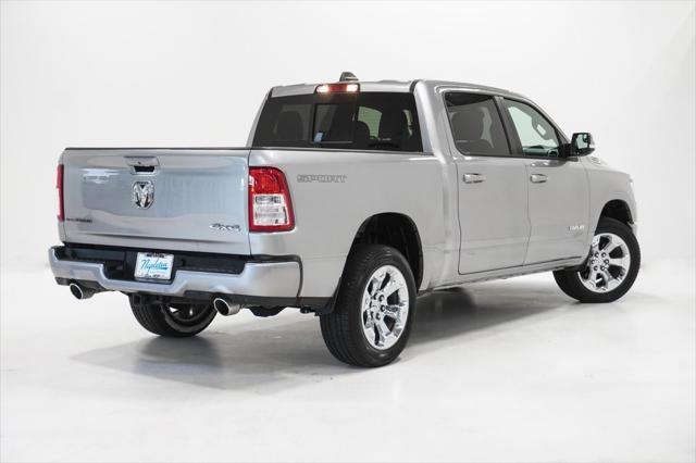 used 2022 Ram 1500 car, priced at $39,495