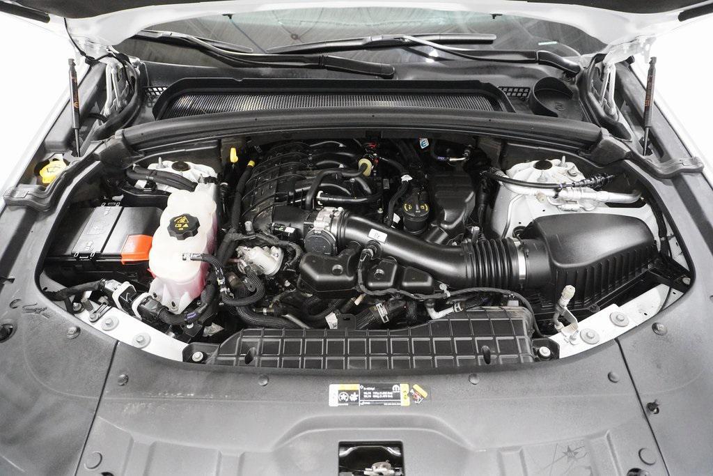 used 2023 Jeep Grand Cherokee L car, priced at $34,695