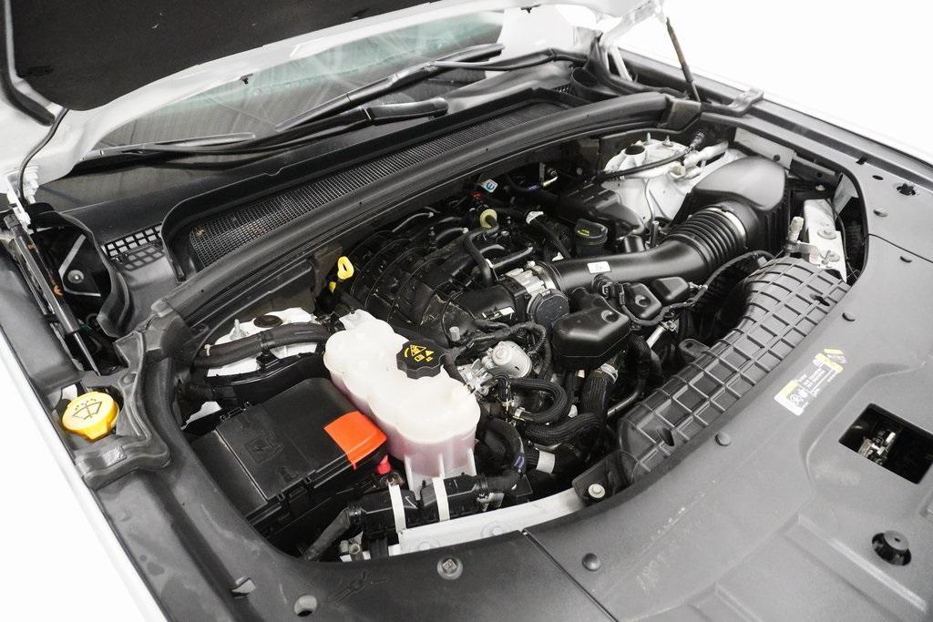 used 2023 Jeep Grand Cherokee L car, priced at $34,695