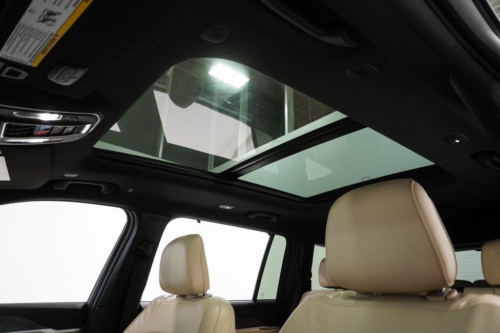 used 2023 Jeep Grand Cherokee L car, priced at $34,695