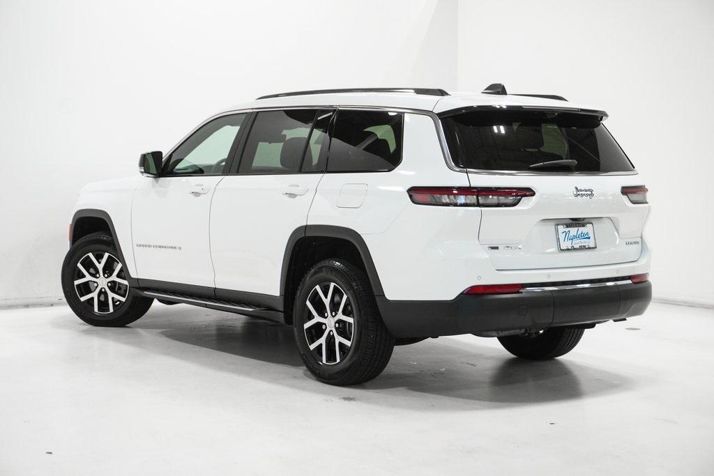 used 2023 Jeep Grand Cherokee L car, priced at $34,695