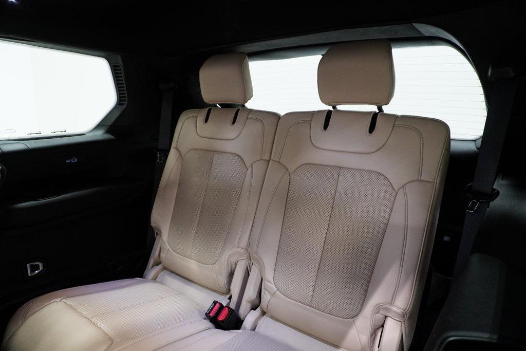 used 2023 Jeep Grand Cherokee L car, priced at $34,695