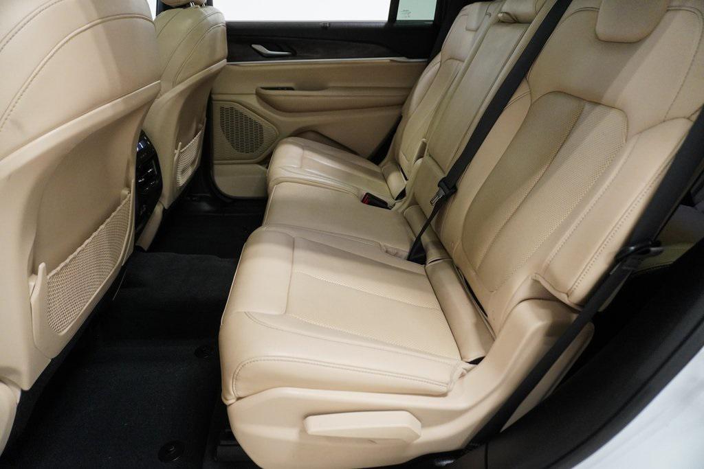 used 2023 Jeep Grand Cherokee L car, priced at $34,695