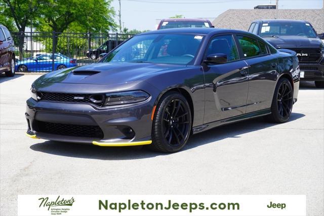 new 2023 Dodge Charger car, priced at $44,700