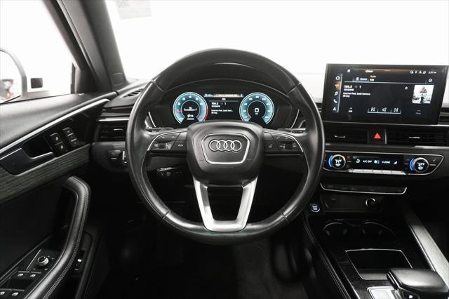 used 2023 Audi A4 car, priced at $25,995