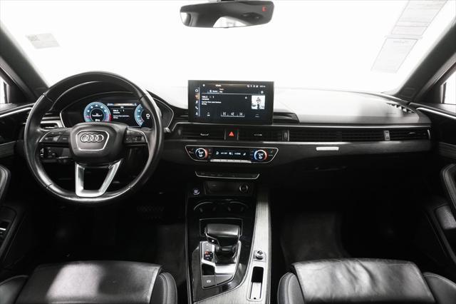 used 2023 Audi A4 car, priced at $25,995