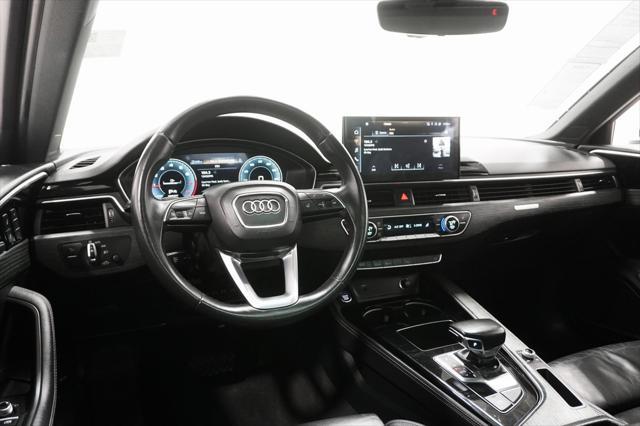 used 2023 Audi A4 car, priced at $25,995