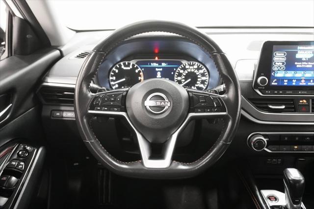 used 2023 Nissan Altima car, priced at $19,995