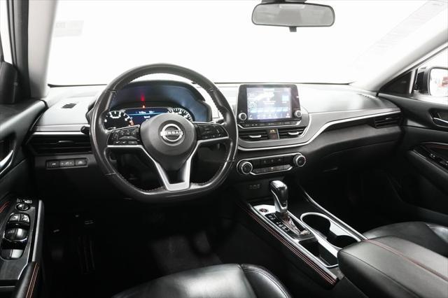 used 2023 Nissan Altima car, priced at $19,995