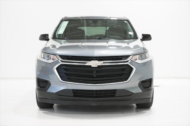 used 2018 Chevrolet Traverse car, priced at $14,495