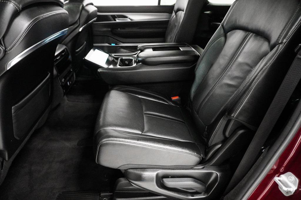 used 2022 Jeep Grand Wagoneer car, priced at $46,495