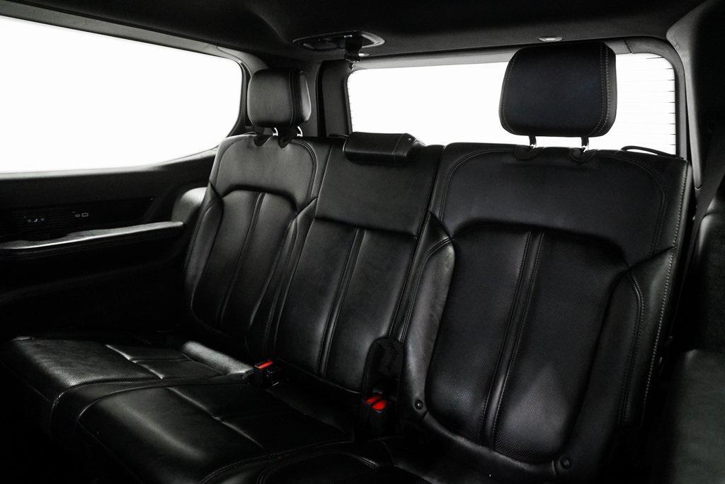 used 2022 Jeep Grand Wagoneer car, priced at $46,495