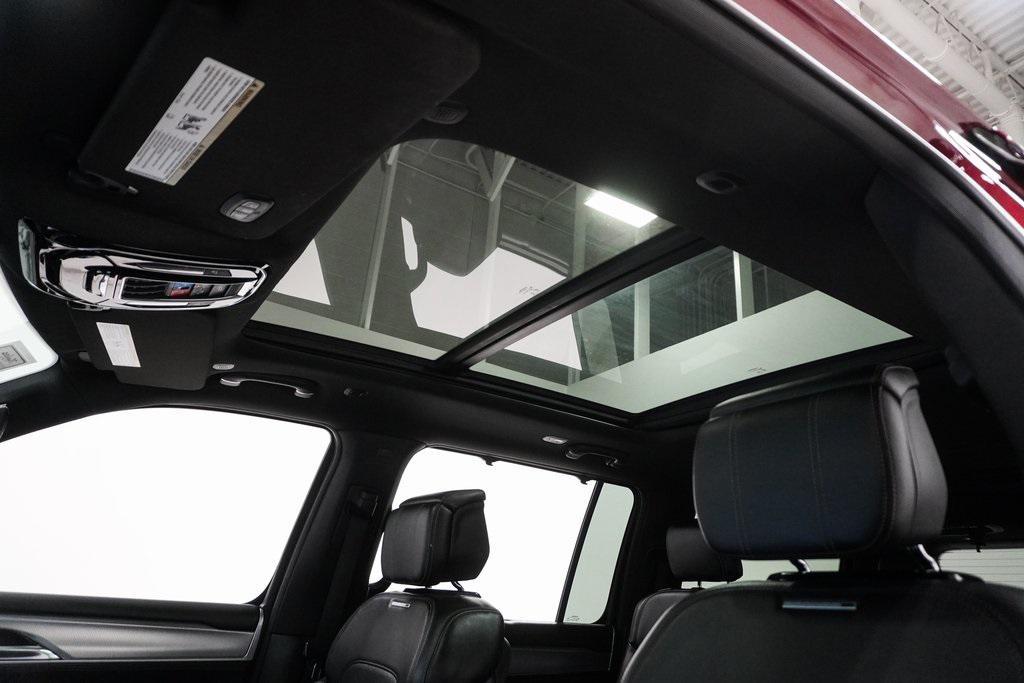 used 2022 Jeep Grand Wagoneer car, priced at $46,495