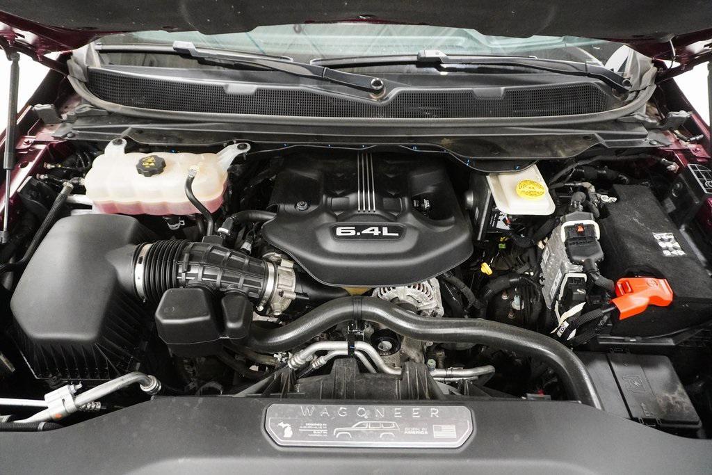 used 2022 Jeep Grand Wagoneer car, priced at $46,495