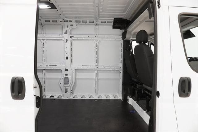 new 2025 Ram ProMaster 2500 car, priced at $54,885