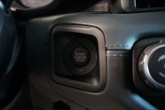 new 2025 Jeep Wrangler car, priced at $47,275