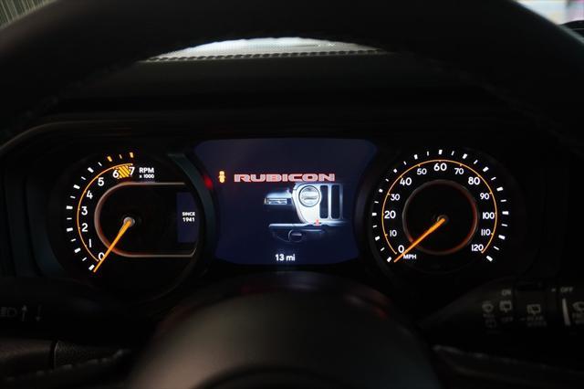 new 2025 Jeep Wrangler car, priced at $47,275