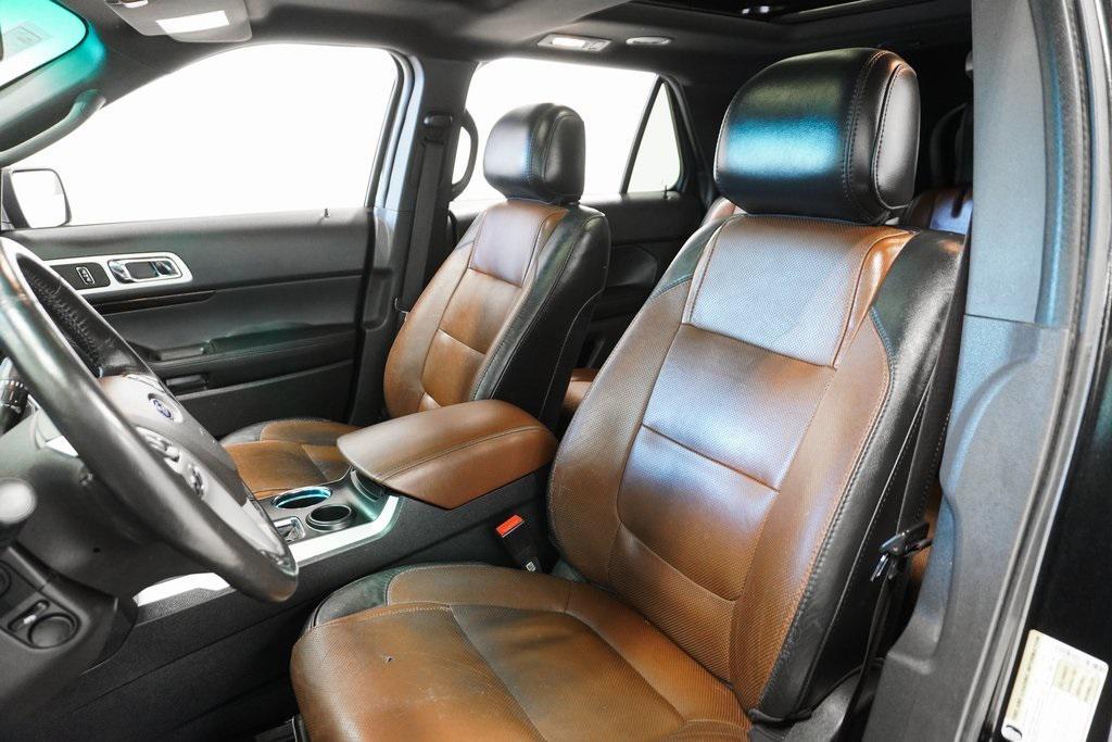 used 2013 Ford Explorer car, priced at $7,695