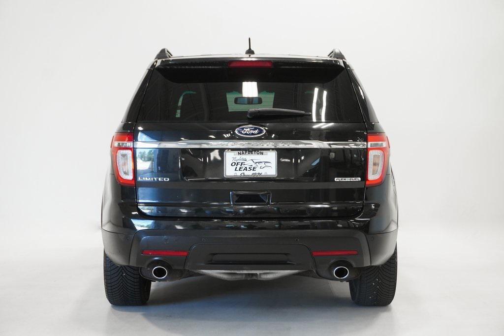 used 2013 Ford Explorer car, priced at $7,695