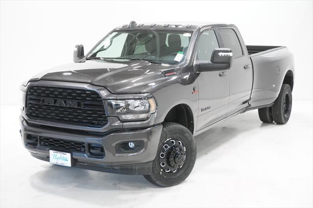 new 2024 Ram 3500 car, priced at $85,040