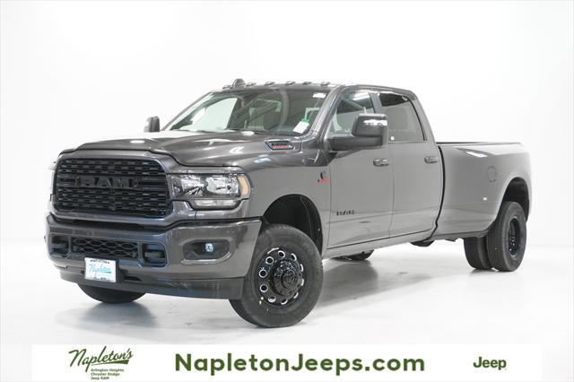 new 2024 Ram 3500 car, priced at $85,040