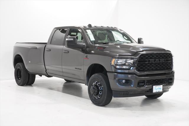 new 2024 Ram 3500 car, priced at $86,040