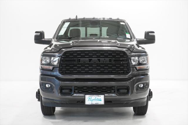 new 2024 Ram 3500 car, priced at $86,040