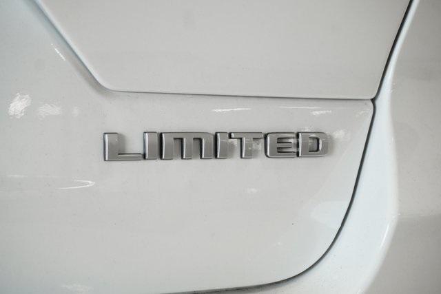 new 2025 Jeep Grand Cherokee car, priced at $43,890